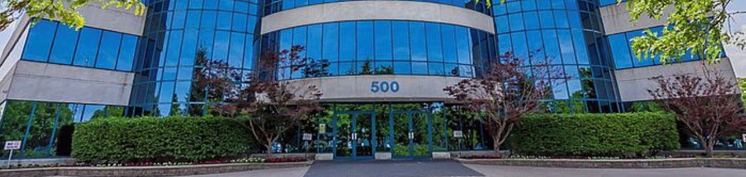 Horra family law office building