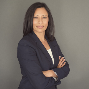 image of ritu horra in business suit