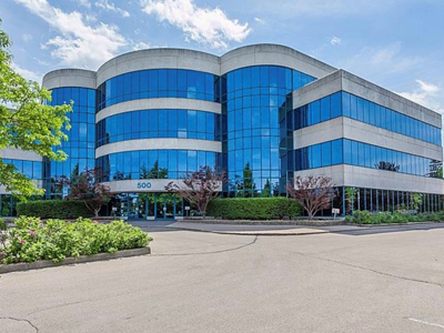 Horra family law office building