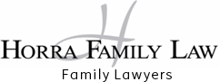 Horra Family Law Logo