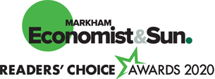markham economist & Sun readers choice awards 2020