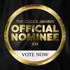 Top choice awards Official nominee 2020