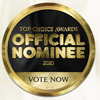 Top Choice Awards Official Nominee 2020 horra family law
