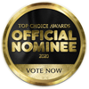 Top Choice Awards Official Nominee 2020 horra family law