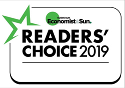 Markham Economist & Sun Readers Choice 2019 Horra Family Law Firm