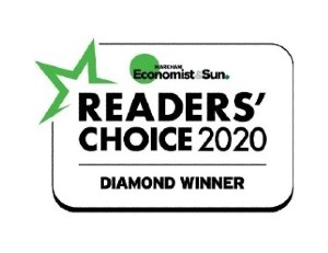 economist and sun readers choice award 2020 horra family law