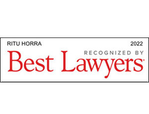 Ritu Horra Best Lawyer Award 2022